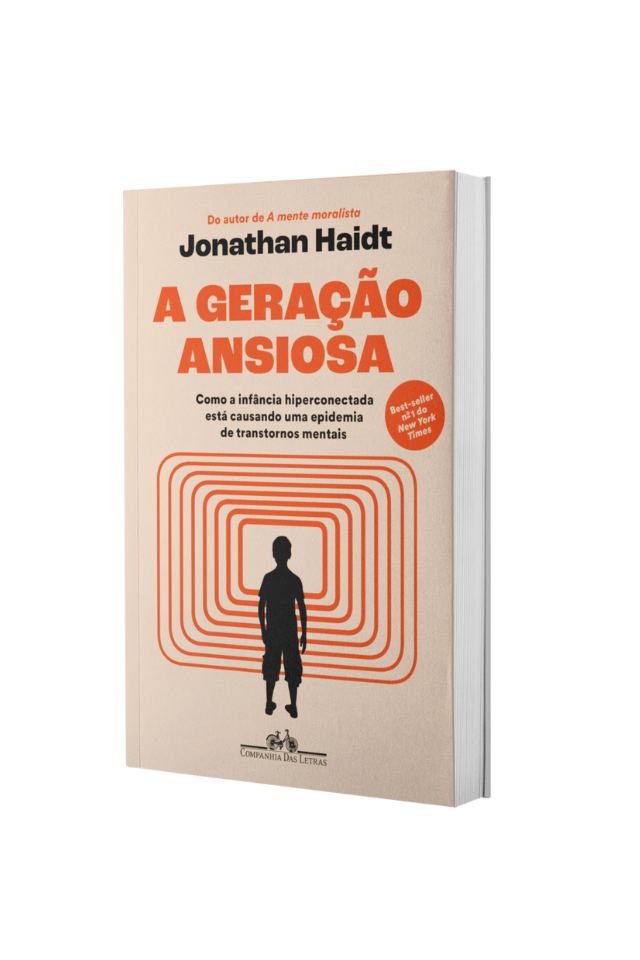 a geração ansiosa