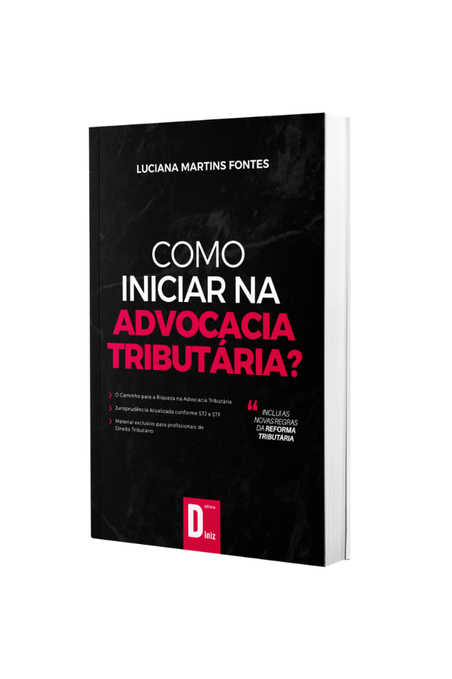 Home como iniciar na advocacia tributária