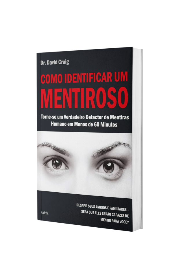 como identificar um mentiroso?