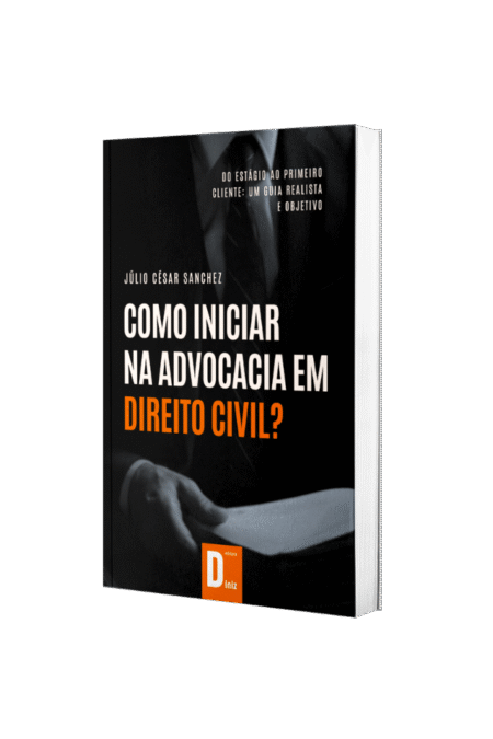 como iniciar na advocacia em direito civil