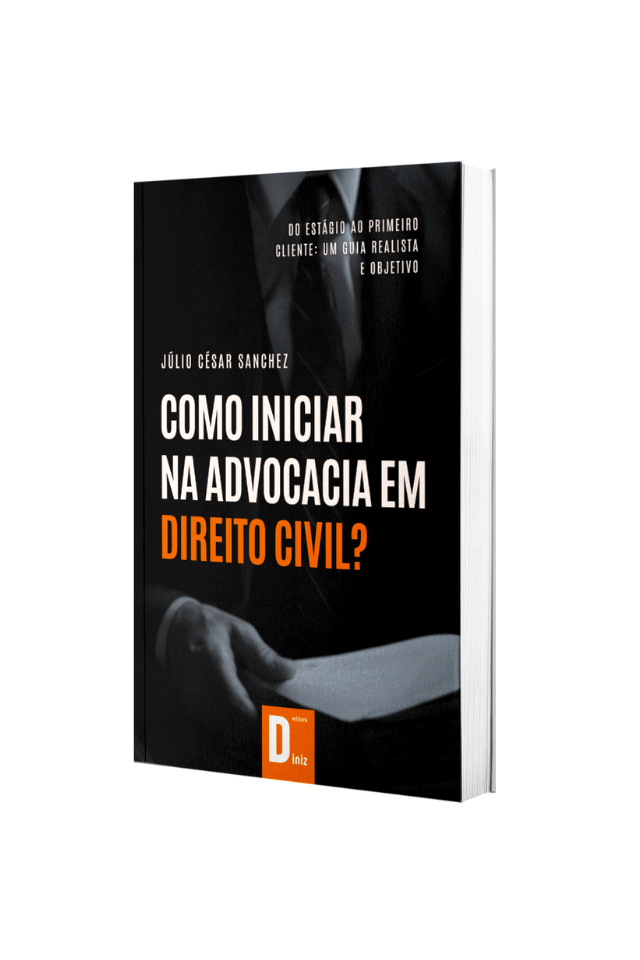 Home como iniciar na advocacia em direito civil