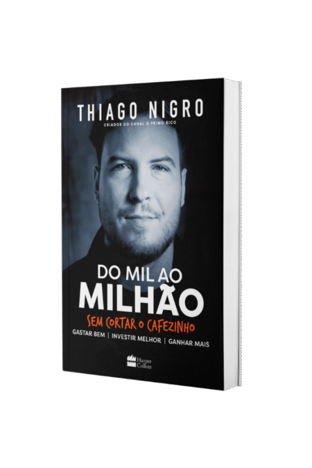 do mil ao milhão: sem cortar o cafezinho