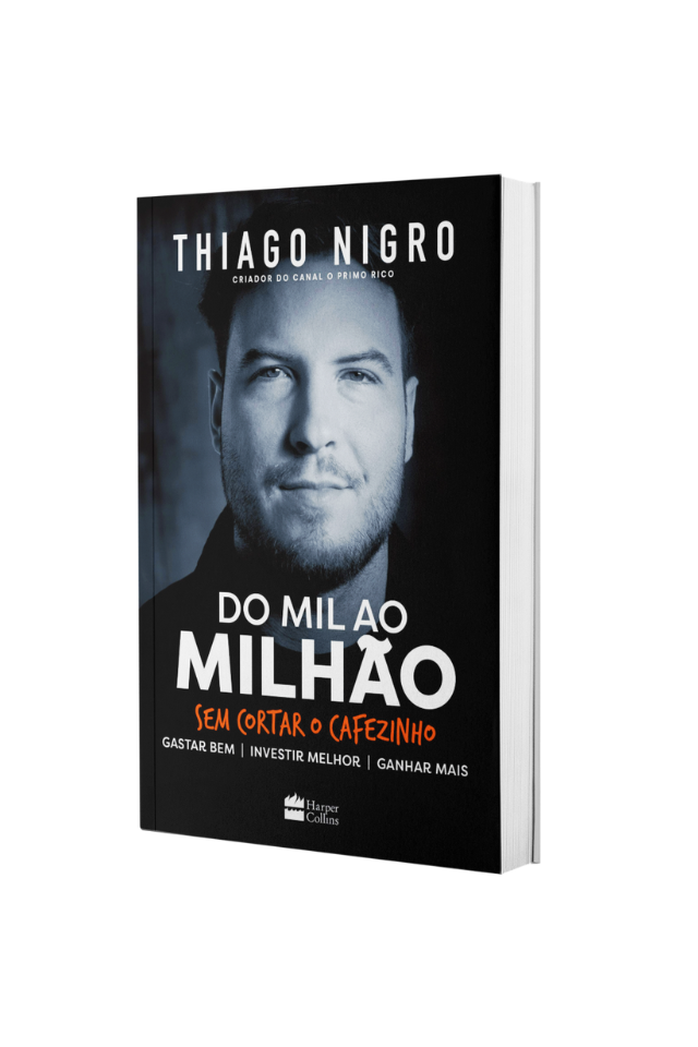 do mil ao milhão: sem cortar o cafezinho