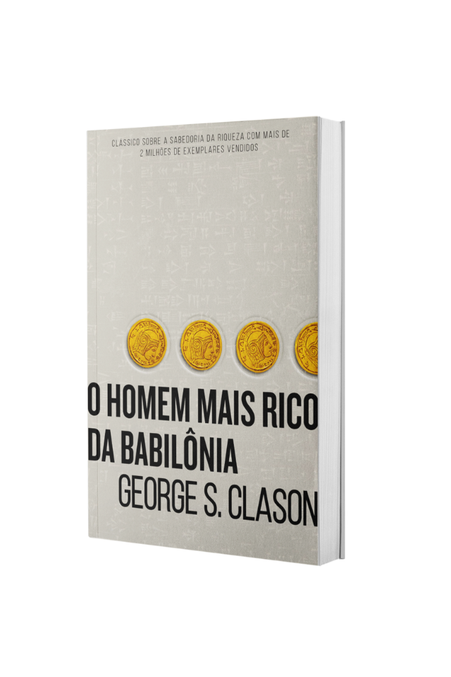 o homem mais rico da babilônia