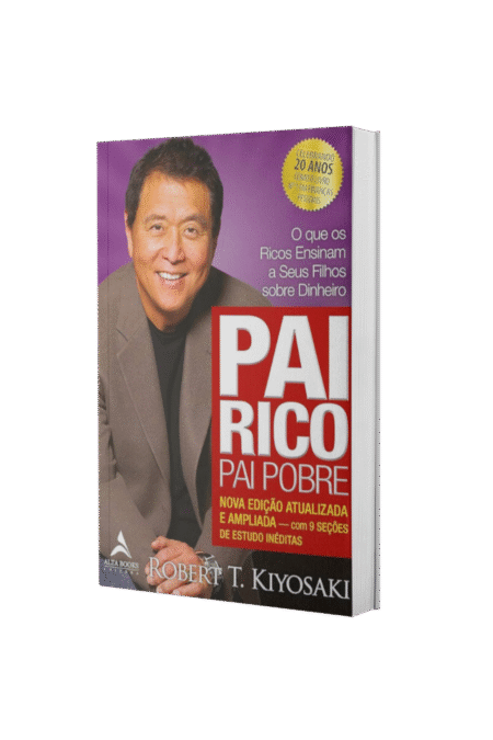 pai rico, pai pobre