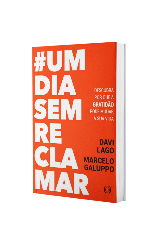 um dia sem reclamar