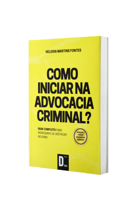 como iniciar na advocacia criminal