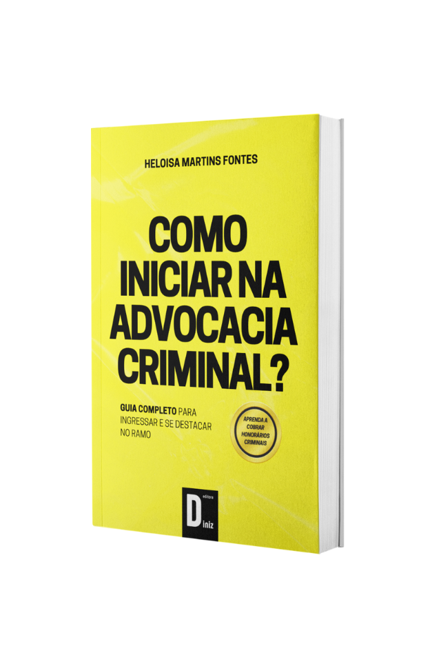 como iniciar na advocacia criminal