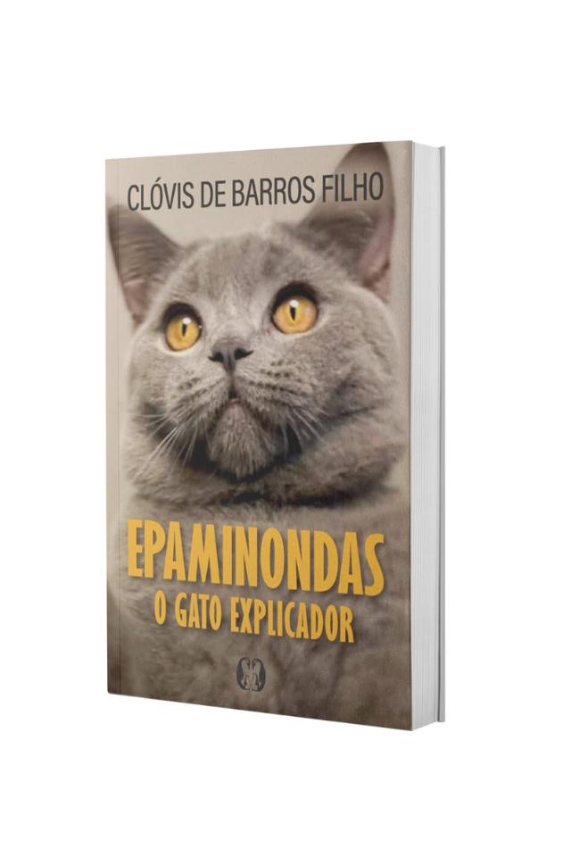 epaminondas o gato explicador