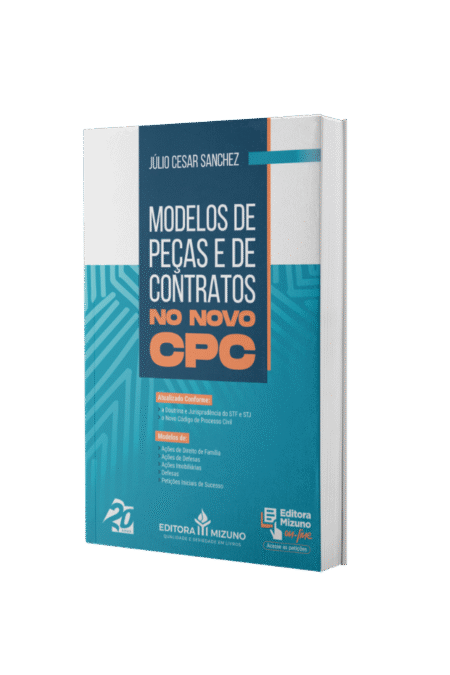 modelos de peças e de contratos no novo cpc