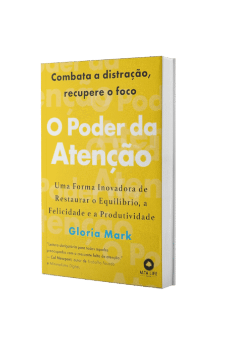 o poder da atenção