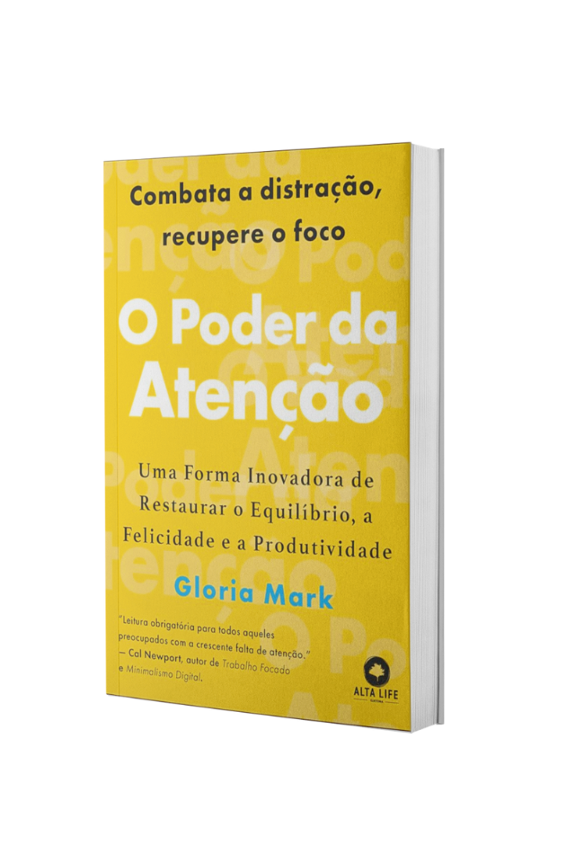 o poder da atenção