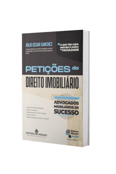 petições do direito imobiliário