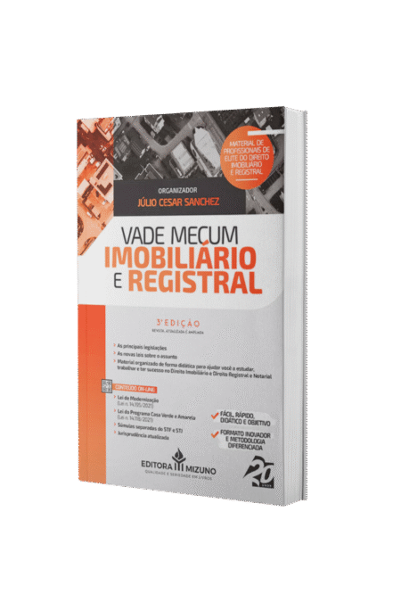 vade mecum imobiliário e registral 3° edição