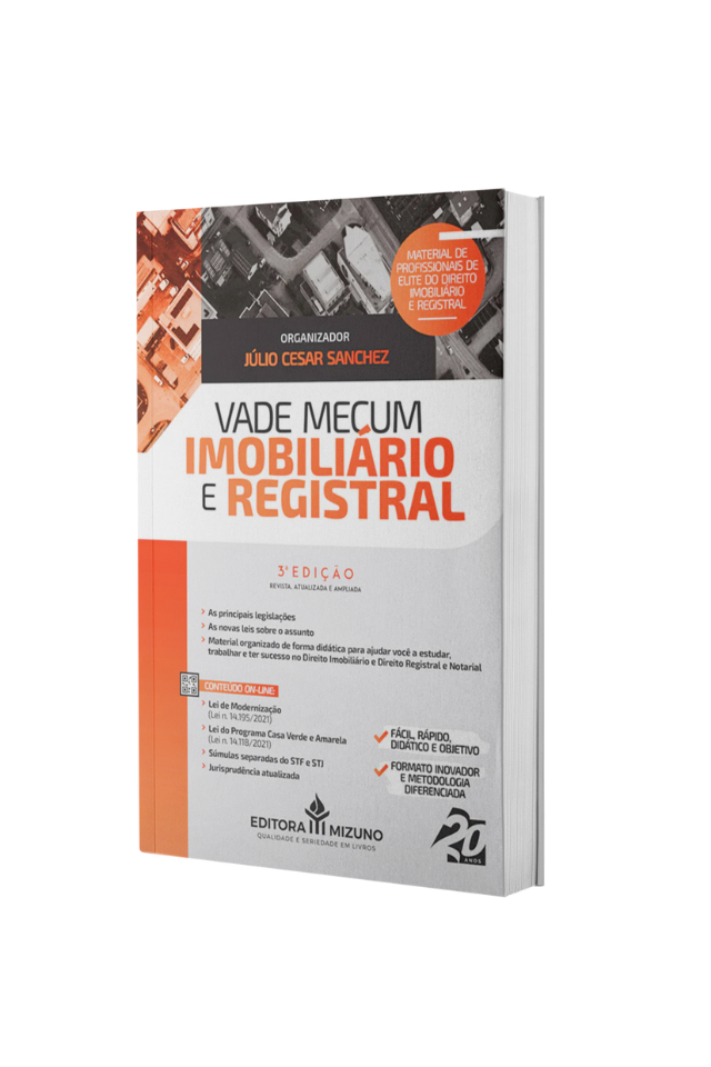 vade mecum imobiliário e registral 3° edição