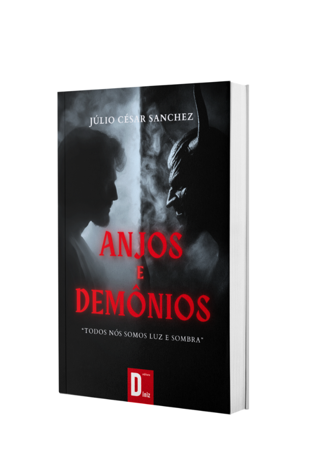 Home anjos e demônios