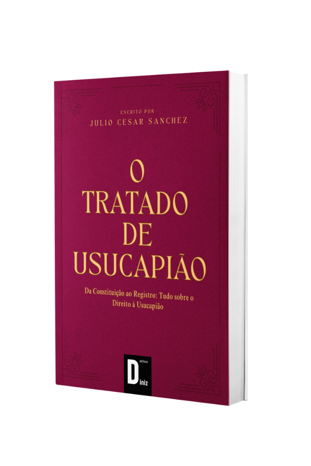 Home o tratado de usucapião