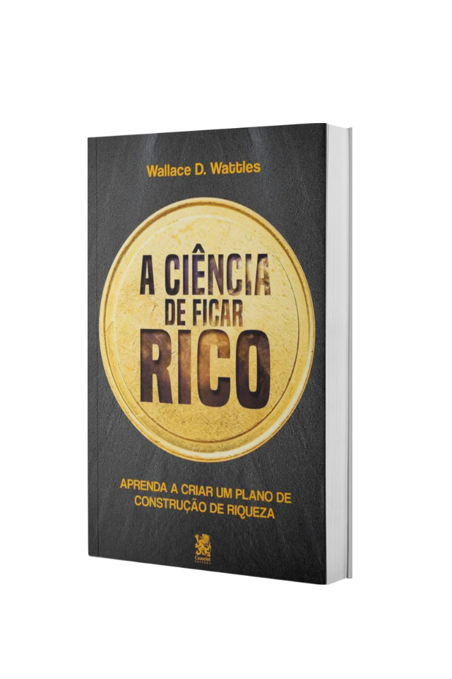 a ciência de ficar rico