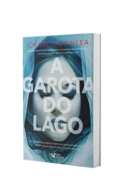 a garota do lago
