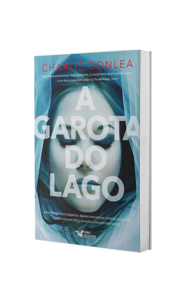 a garota do lago