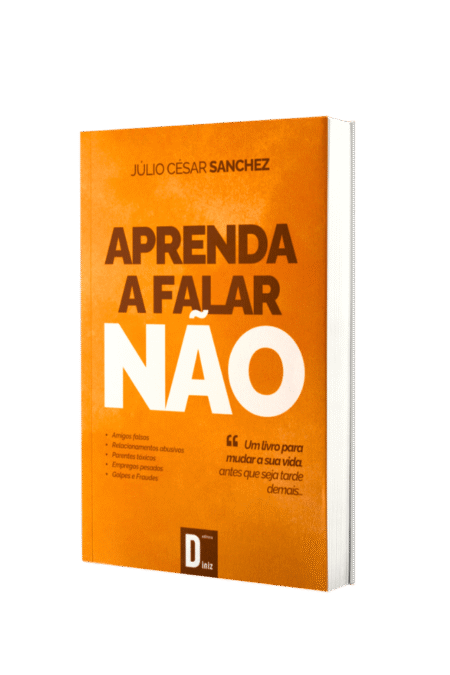 aprenda a falar não