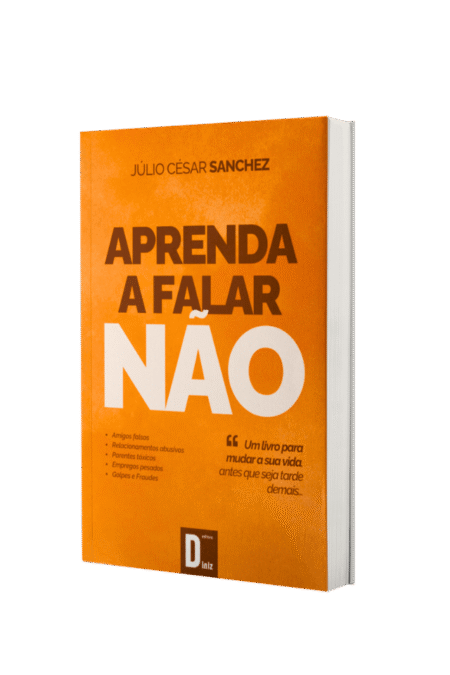 aprenda a falar não
