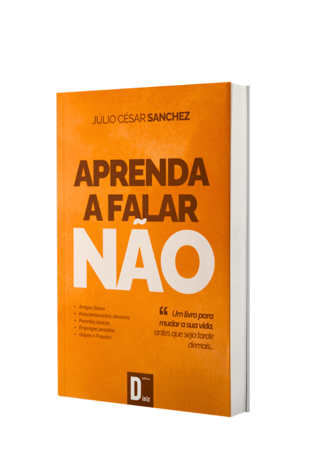 aprenda a falar não