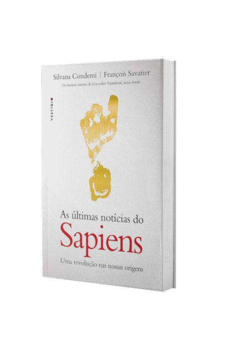 as últimas notícias do sapiens: uma revolução nas nossas origens