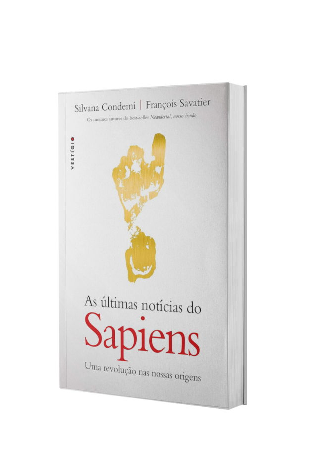 as últimas notícias do sapiens: uma revolução nas nossas origens
