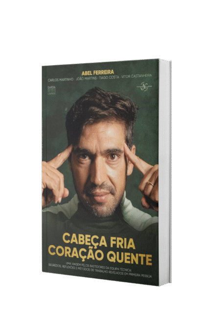 cabeça fria, coração quente