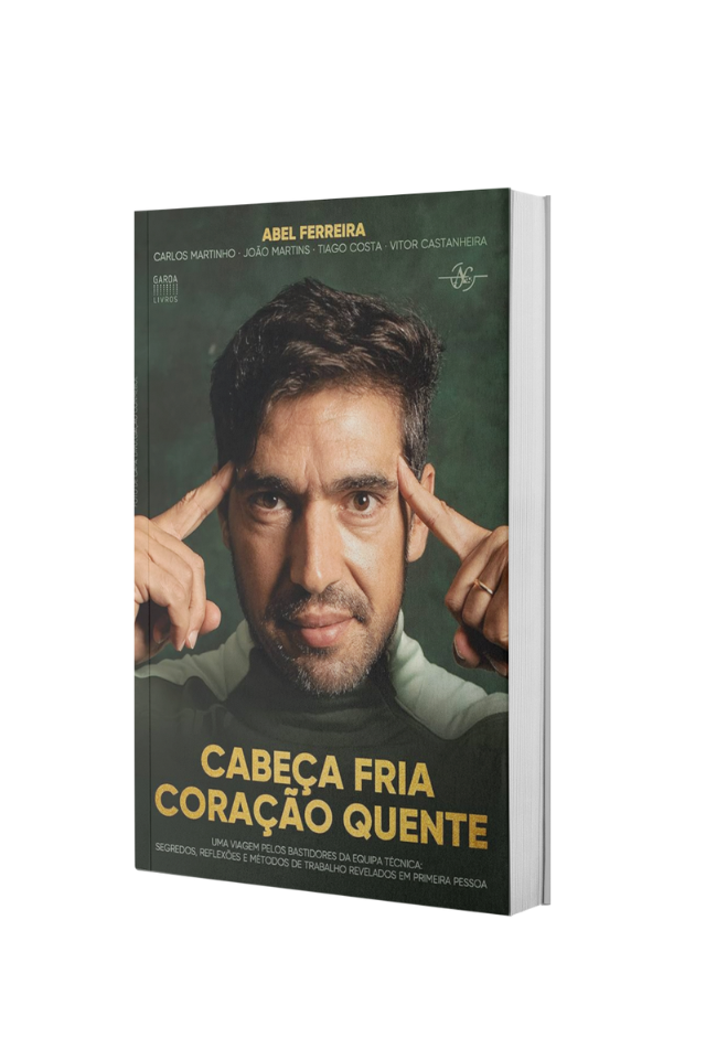 cabeça fria, coração quente