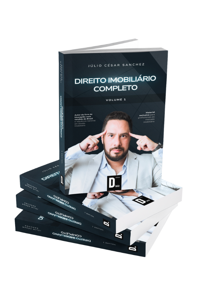 direito imobiliário completo coleção