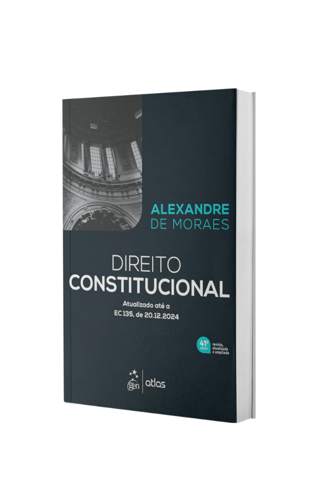 direito constitucional 41ª edição 2025