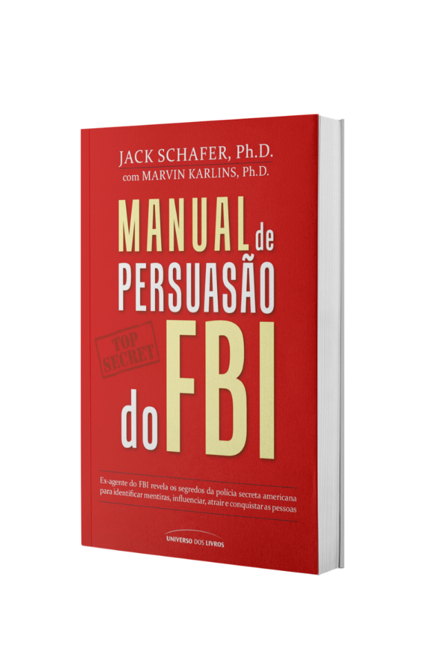 manual de persuasão do fbi