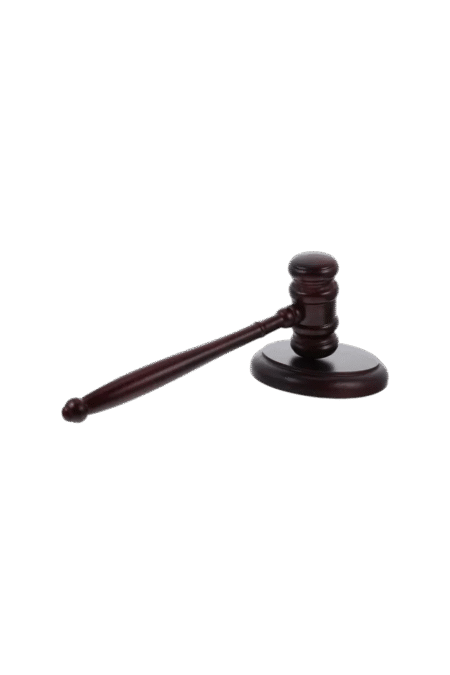 martelo de madeira “gavel” artesanal para juiz e leilão