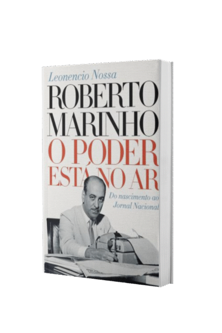 roberto marinho: o poder está no ar