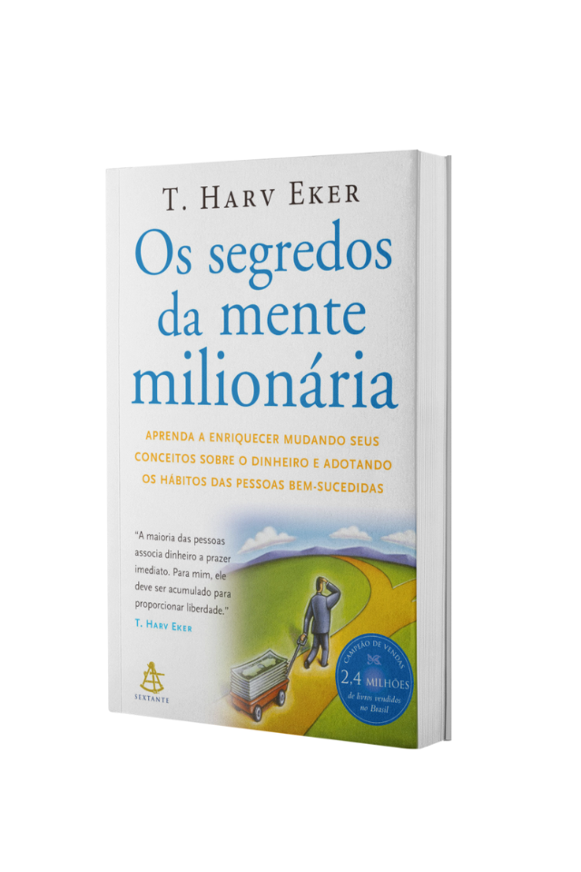 os segredos da mente milionária