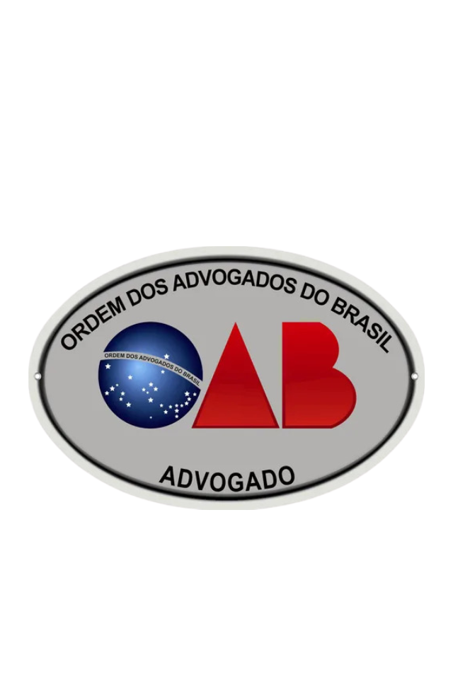 placa decorativa profissional – advogado | mdf 30cm