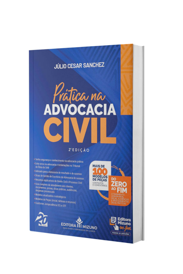 prática na advocacia civil 2ª edição