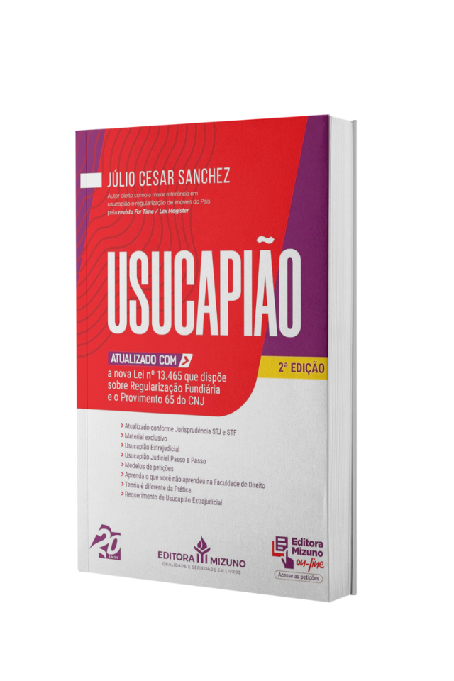 usucapiao 2ª edição