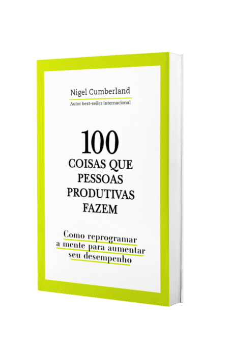 100 coisas que pessoas produtivas fazem