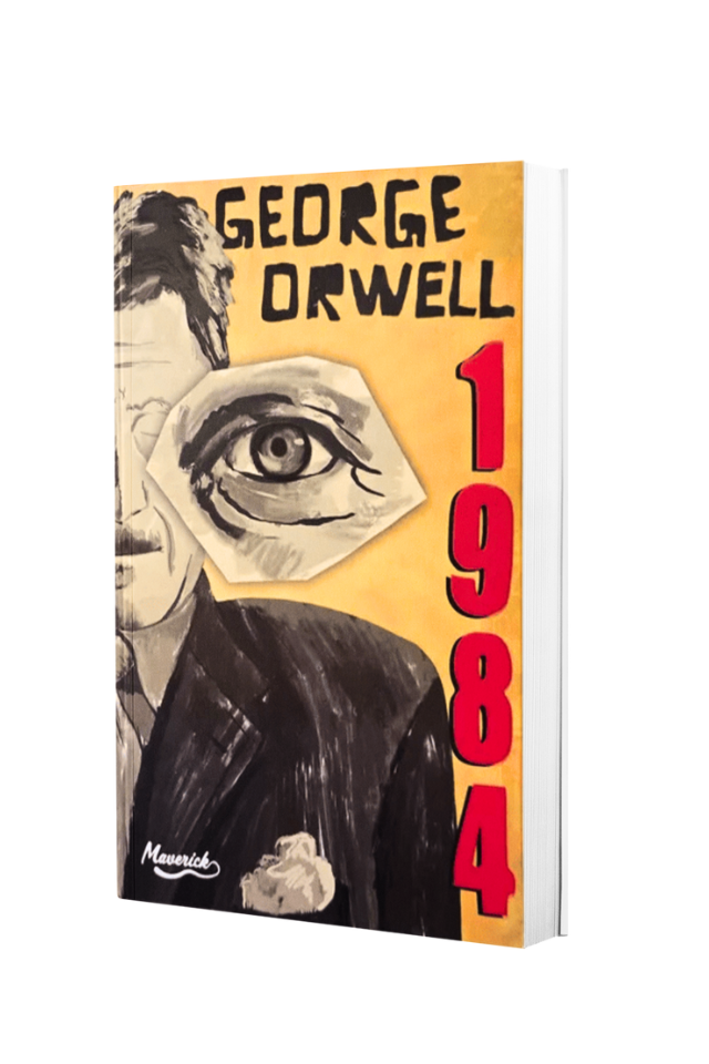 1984 george orwell