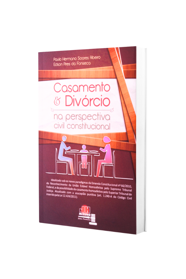 casamento & divórcio na perspectiva civil constitucional