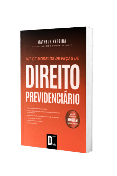 kit de modelos de peças de direito previdenciário