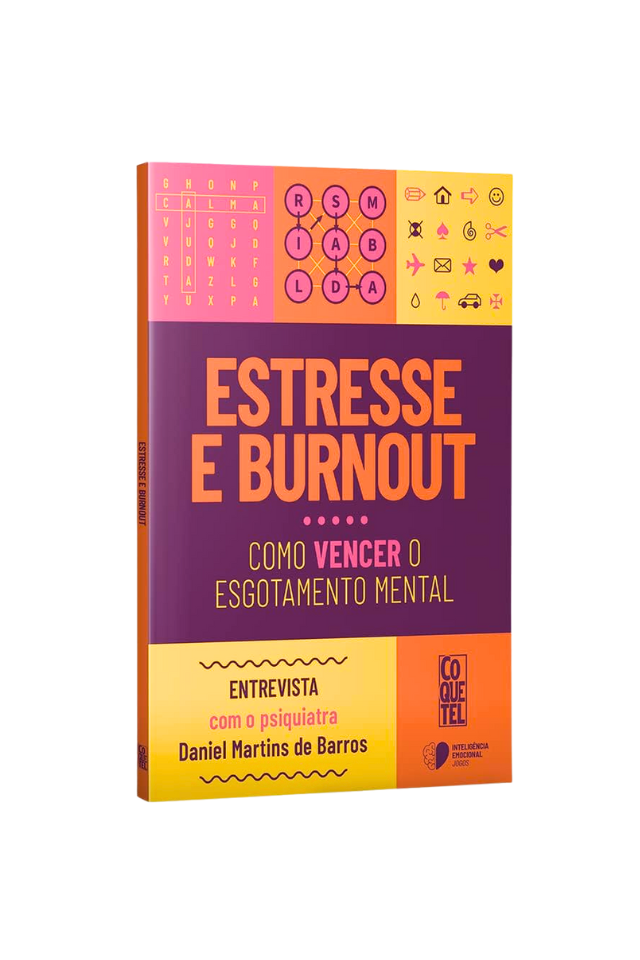 estresse e burnout: como vencer o esgotamento mental