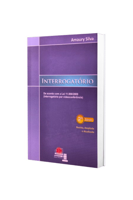 interrogatório 2ª edição