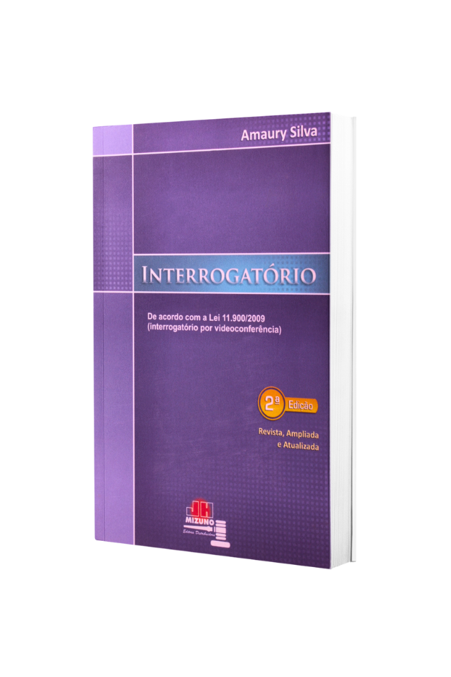 interrogatório 2ª edição