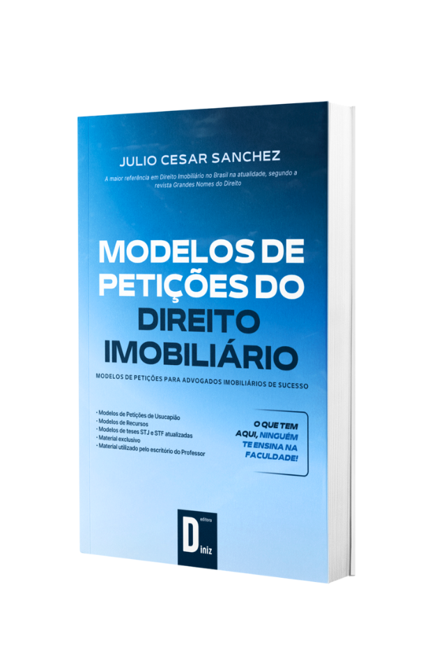 modelos de petições do direito imobiliário