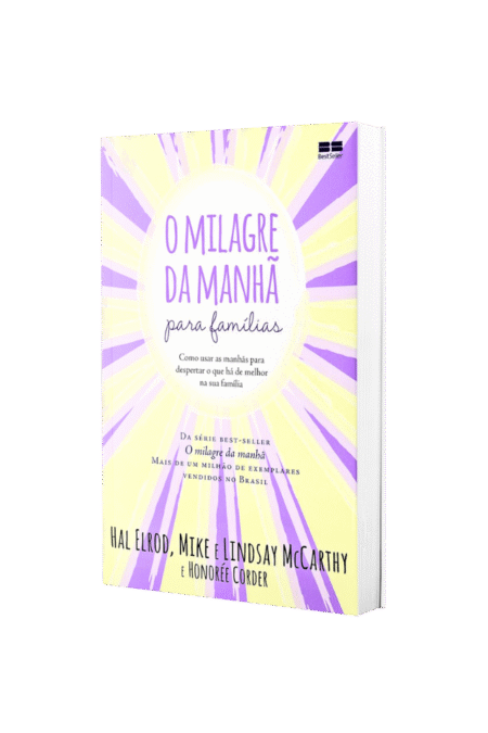 o milagre da manhã para famílias