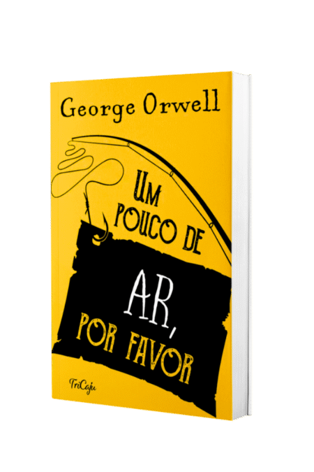 um pouco de ar, por favor